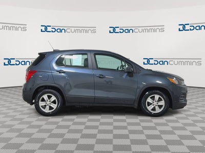 2021 Chevrolet Trax LS