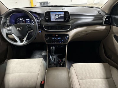 2020 Hyundai Tucson SEL