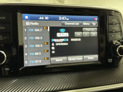 2020 Hyundai Tucson SEL