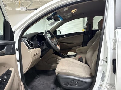 2020 Hyundai Tucson SEL