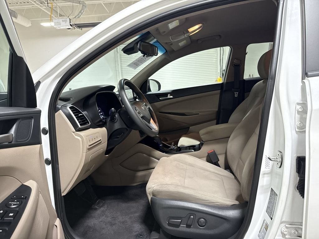 2020 Hyundai Tucson SEL