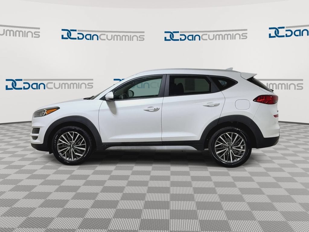 2020 Hyundai Tucson SEL