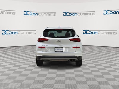 2020 Hyundai Tucson SEL