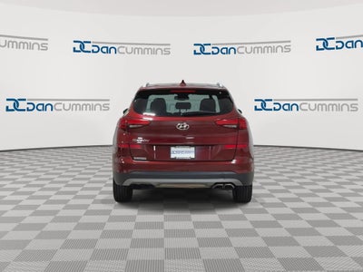2019 Hyundai Tucson SEL