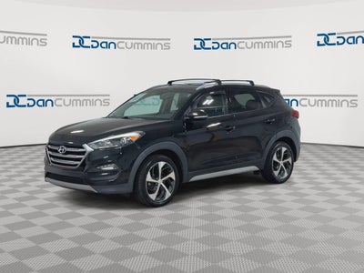 2018 Hyundai Tucson Sport