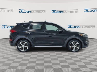 2018 Hyundai Tucson Sport