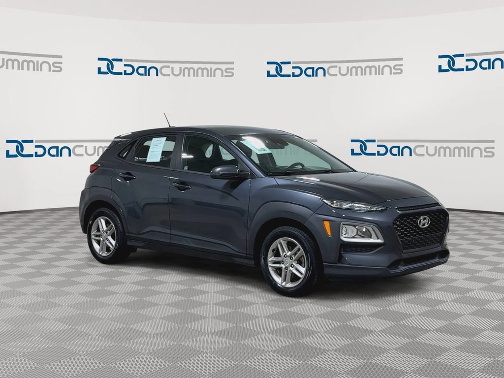 2021 Hyundai Kona SE