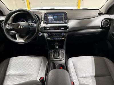 2018 Hyundai Kona Ultimate