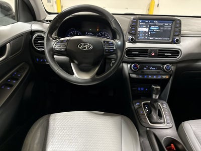 2018 Hyundai Kona Ultimate