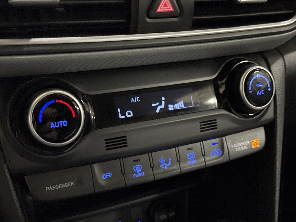 2018 Hyundai Kona Ultimate
