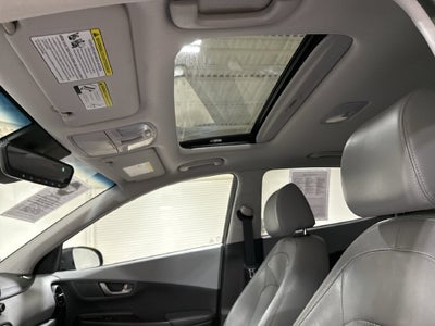 2018 Hyundai Kona Ultimate