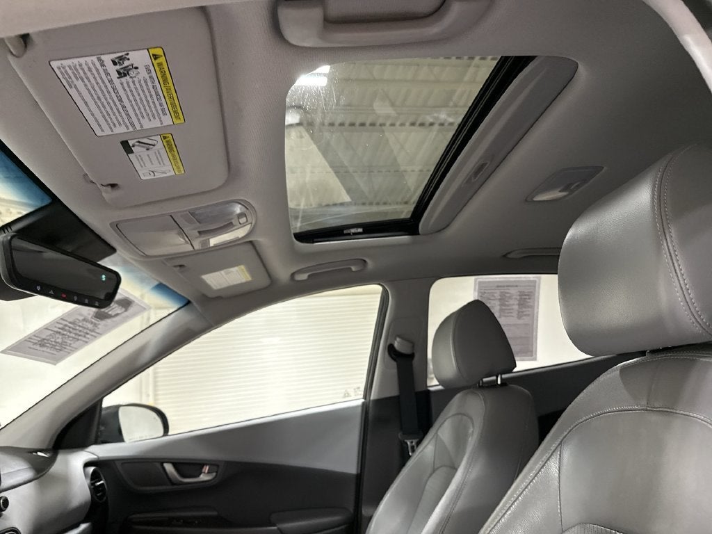 2018 Hyundai Kona Ultimate