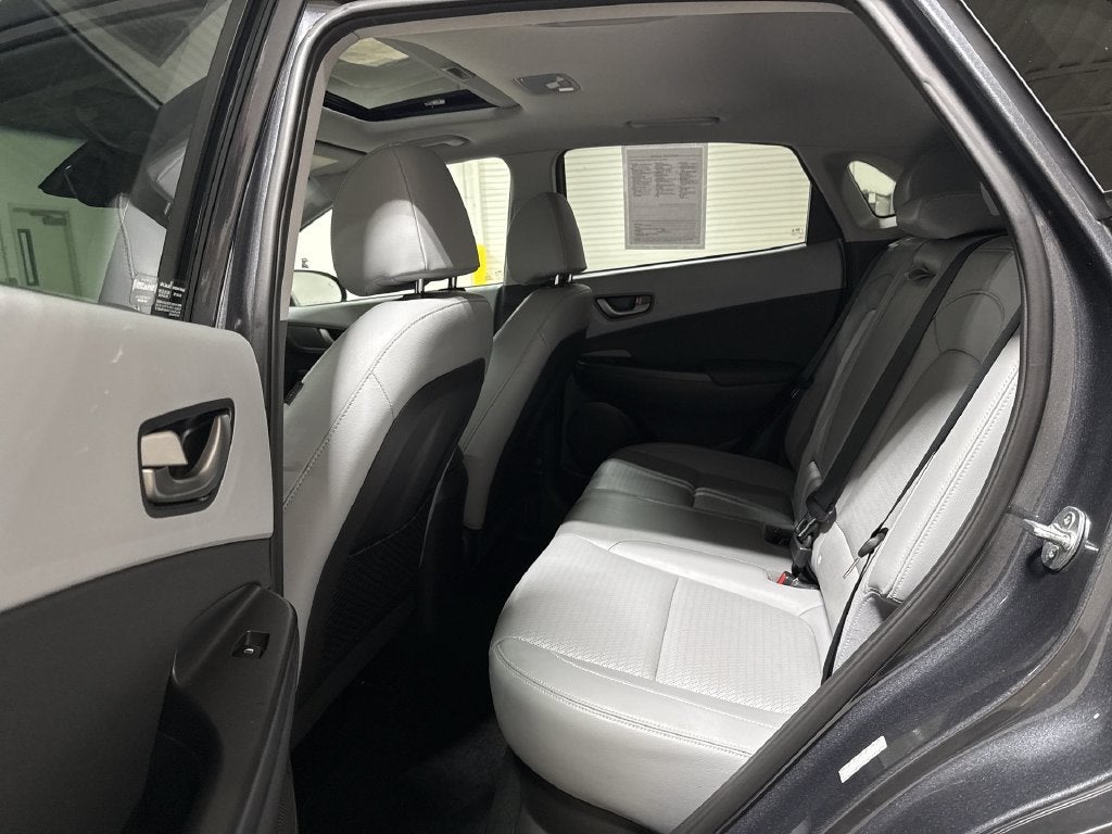 2018 Hyundai Kona Ultimate