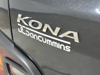 2018 Hyundai Kona Ultimate