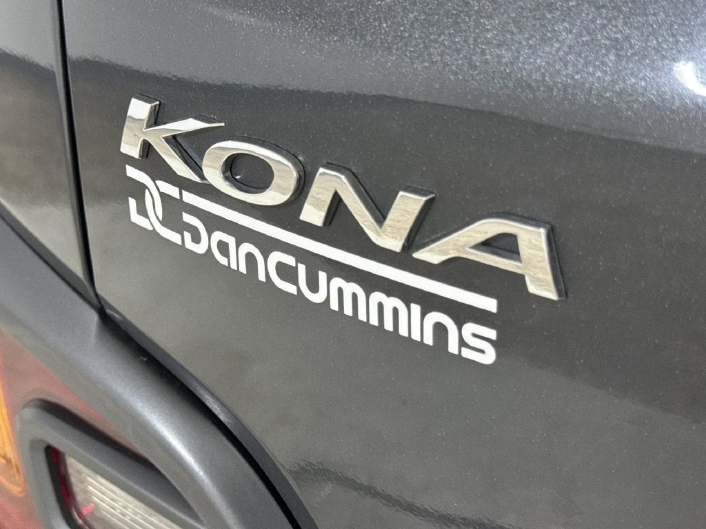 2018 Hyundai Kona Ultimate