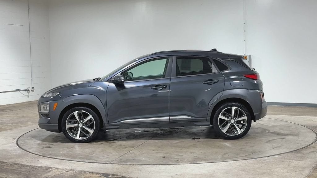 2018 Hyundai Kona Ultimate