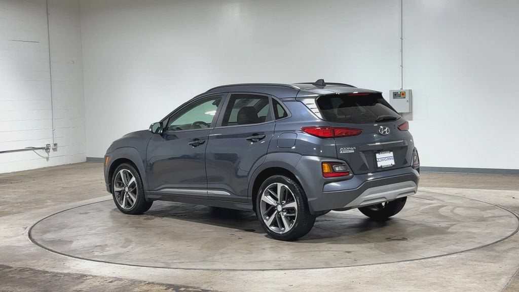 2018 Hyundai Kona Ultimate