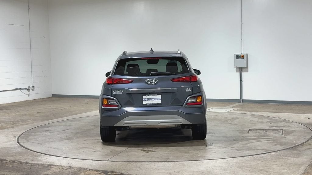 2018 Hyundai Kona Ultimate