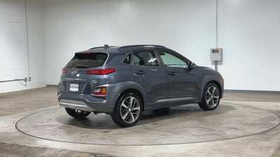 2018 Hyundai Kona Ultimate