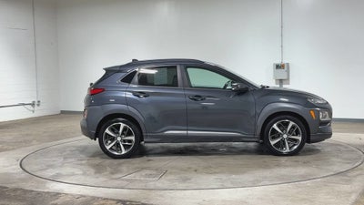 2018 Hyundai Kona Ultimate