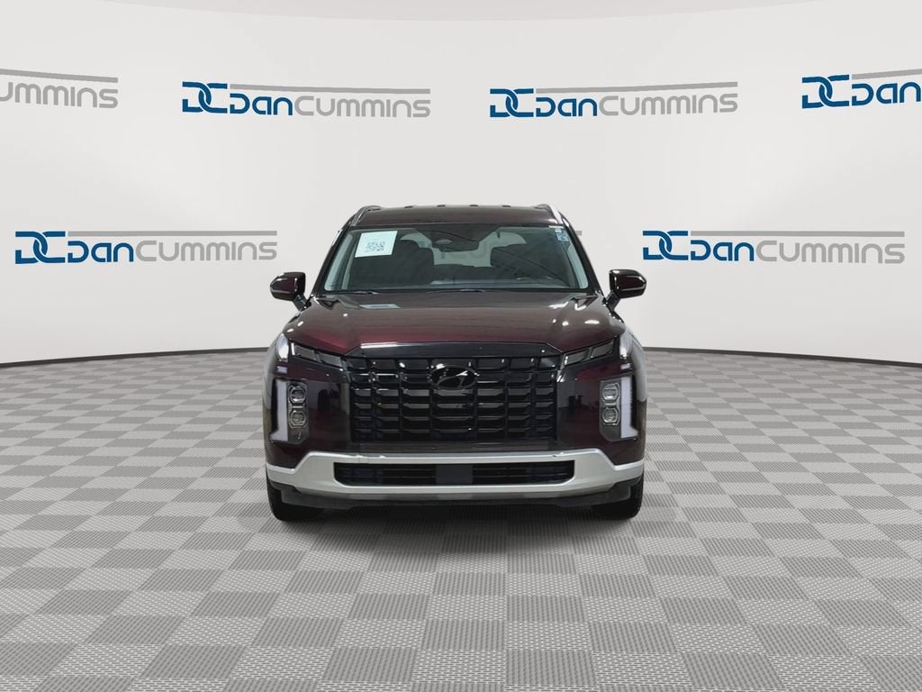 2024 Hyundai Palisade SEL 7P