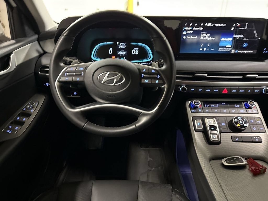 2025 Hyundai Palisade XRT