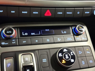 2025 Hyundai Palisade XRT