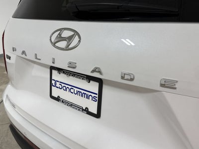 2025 Hyundai Palisade XRT
