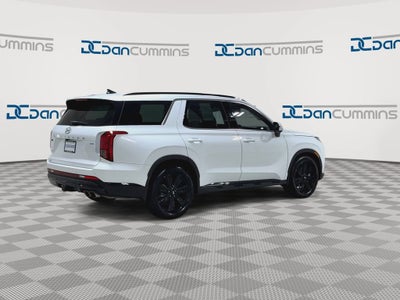 2025 Hyundai Palisade XRT