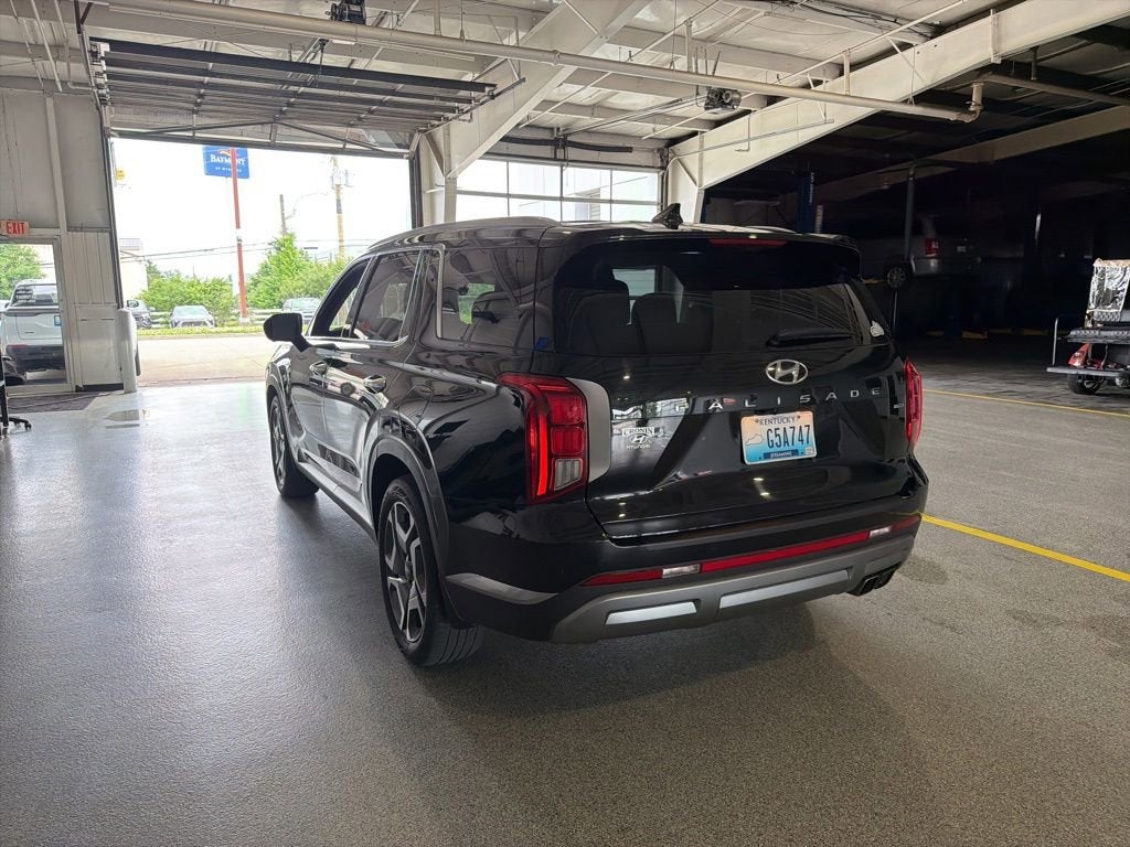 2023 Hyundai Palisade SEL