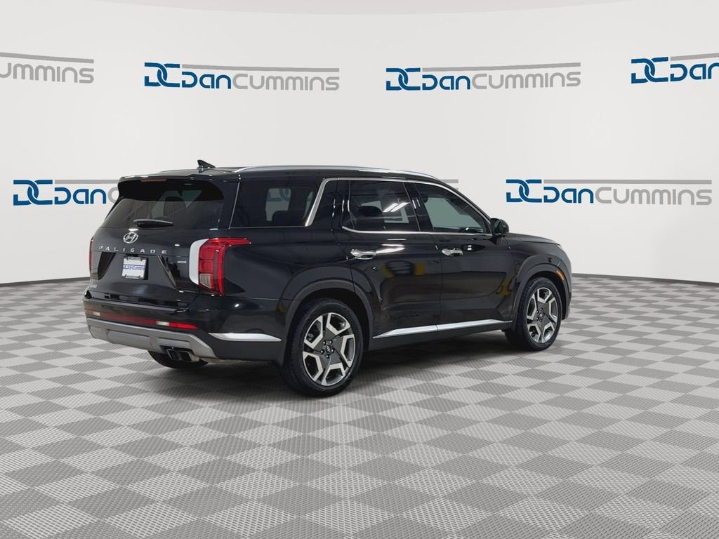 2023 Hyundai Palisade SEL
