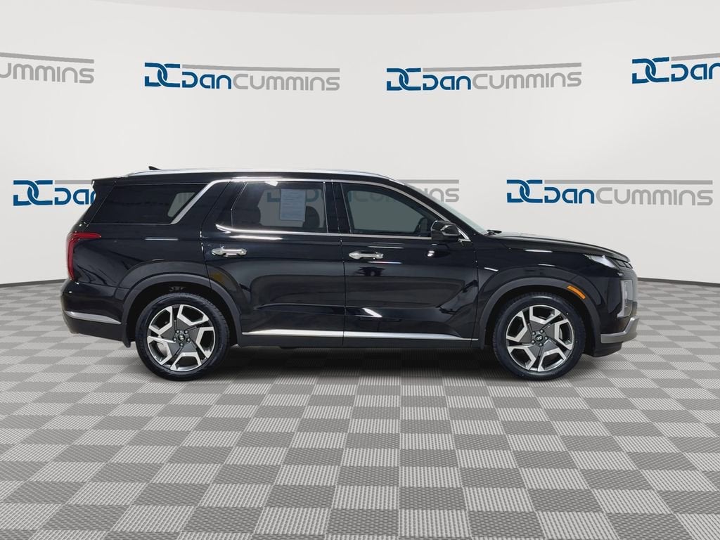 2023 Hyundai Palisade SEL