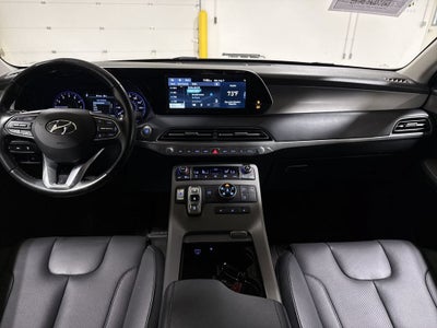 2021 Hyundai Palisade SEL