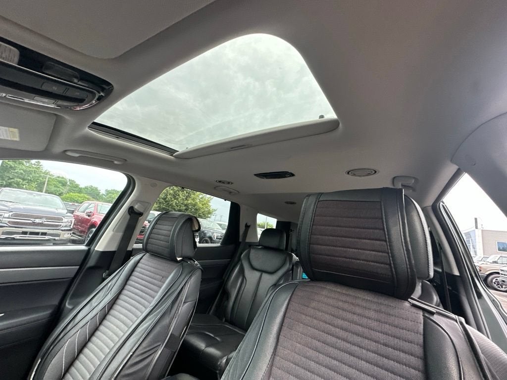 2021 Hyundai Palisade SEL