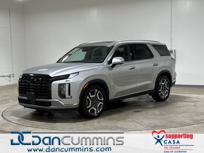 2024 Hyundai Palisade Limited