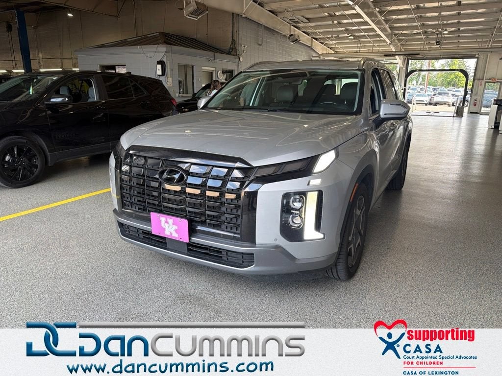 2024 Hyundai Palisade Limited