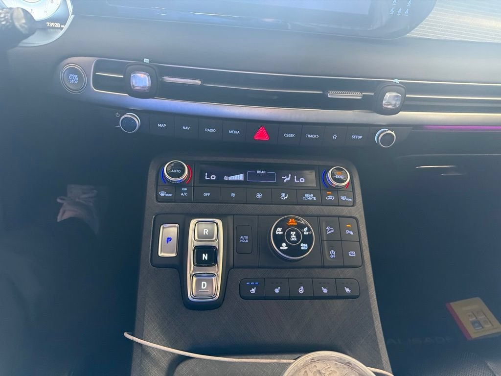 2024 Hyundai Palisade Limited