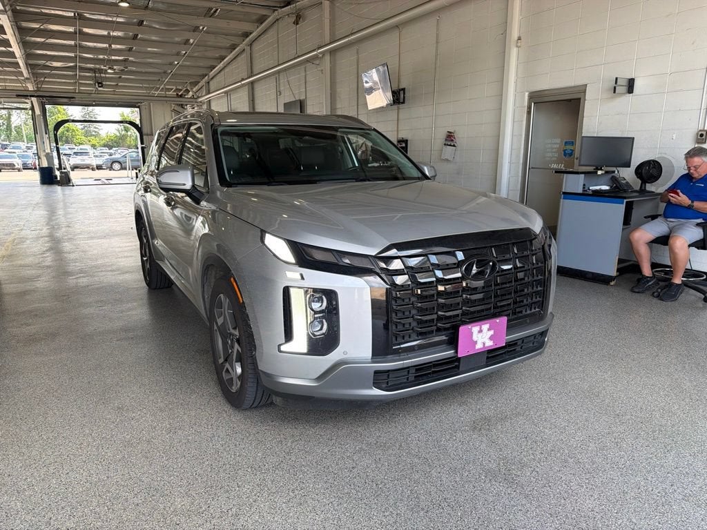 2024 Hyundai Palisade Limited