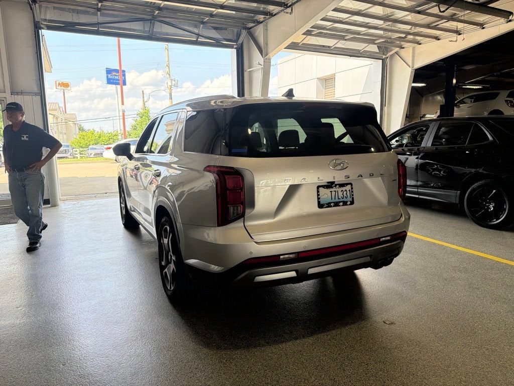2024 Hyundai Palisade Limited