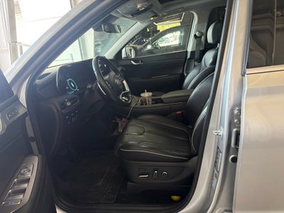 2024 Hyundai Palisade Limited