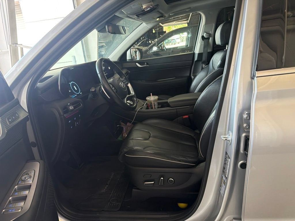 2024 Hyundai Palisade Limited