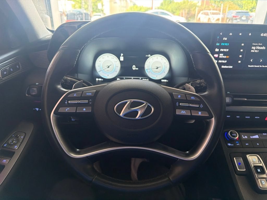 2024 Hyundai Palisade Limited