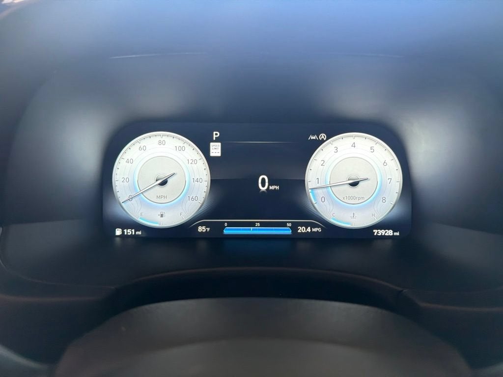 2024 Hyundai Palisade Limited