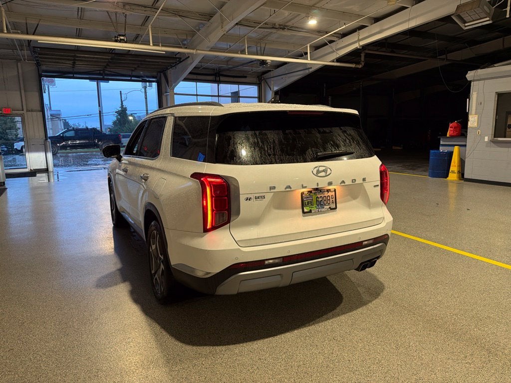2024 Hyundai Palisade Limited