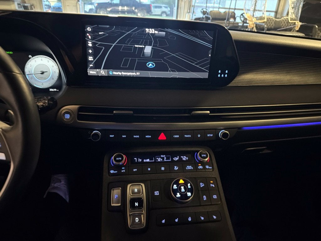2024 Hyundai Palisade Limited