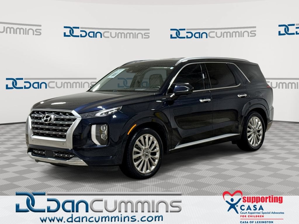 2020 Hyundai Palisade Limited