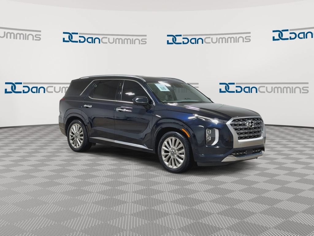 2020 Hyundai Palisade Limited