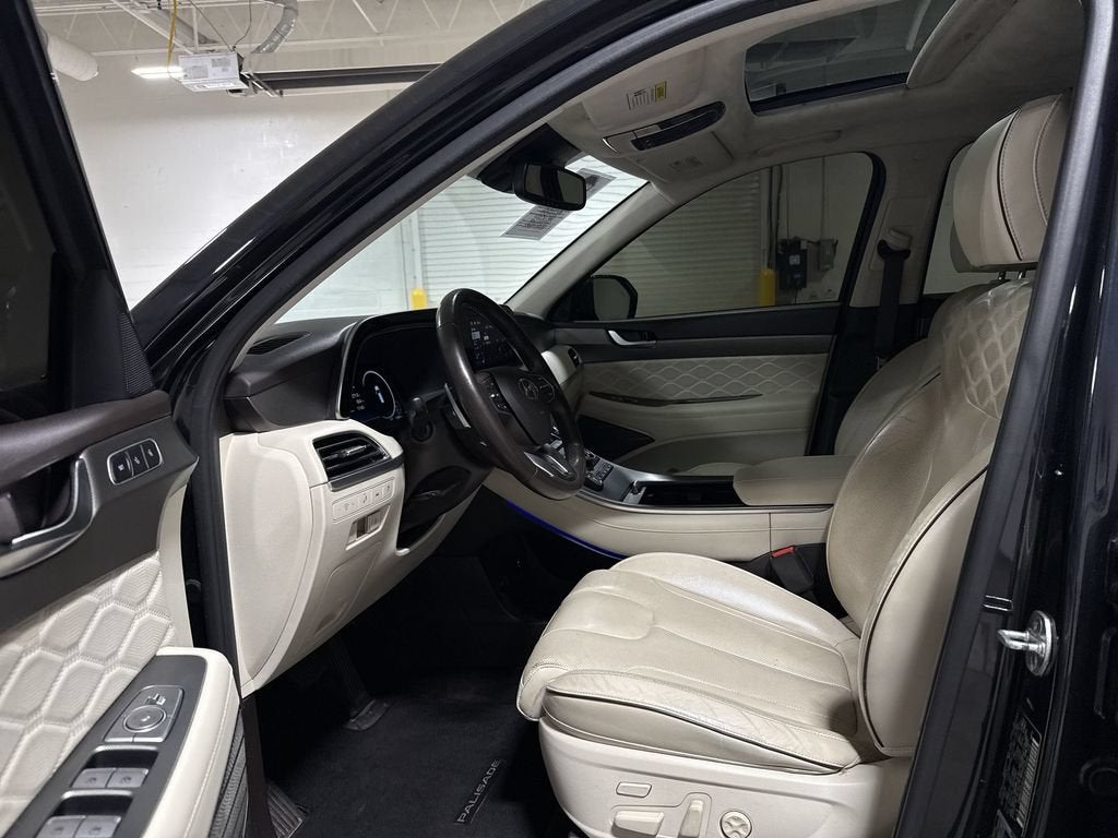 2020 Hyundai Palisade Limited