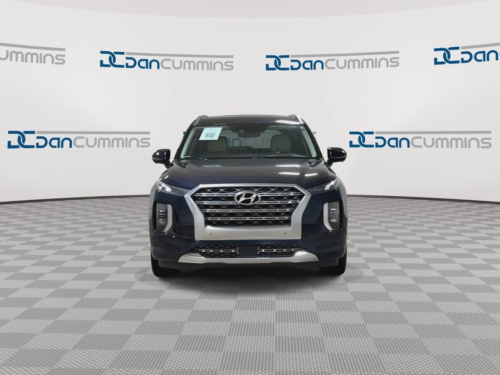 2020 Hyundai Palisade Limited