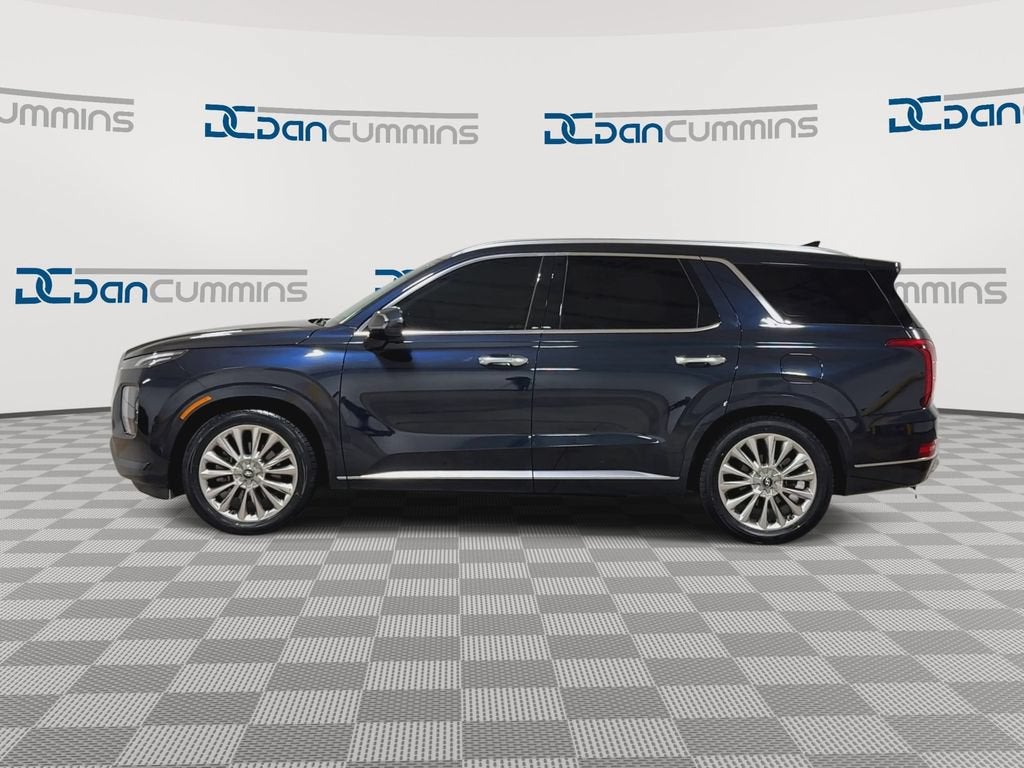 2020 Hyundai Palisade Limited